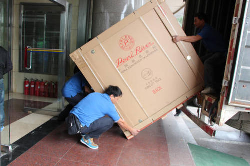 稷山钢琴贵重工艺品无忧运